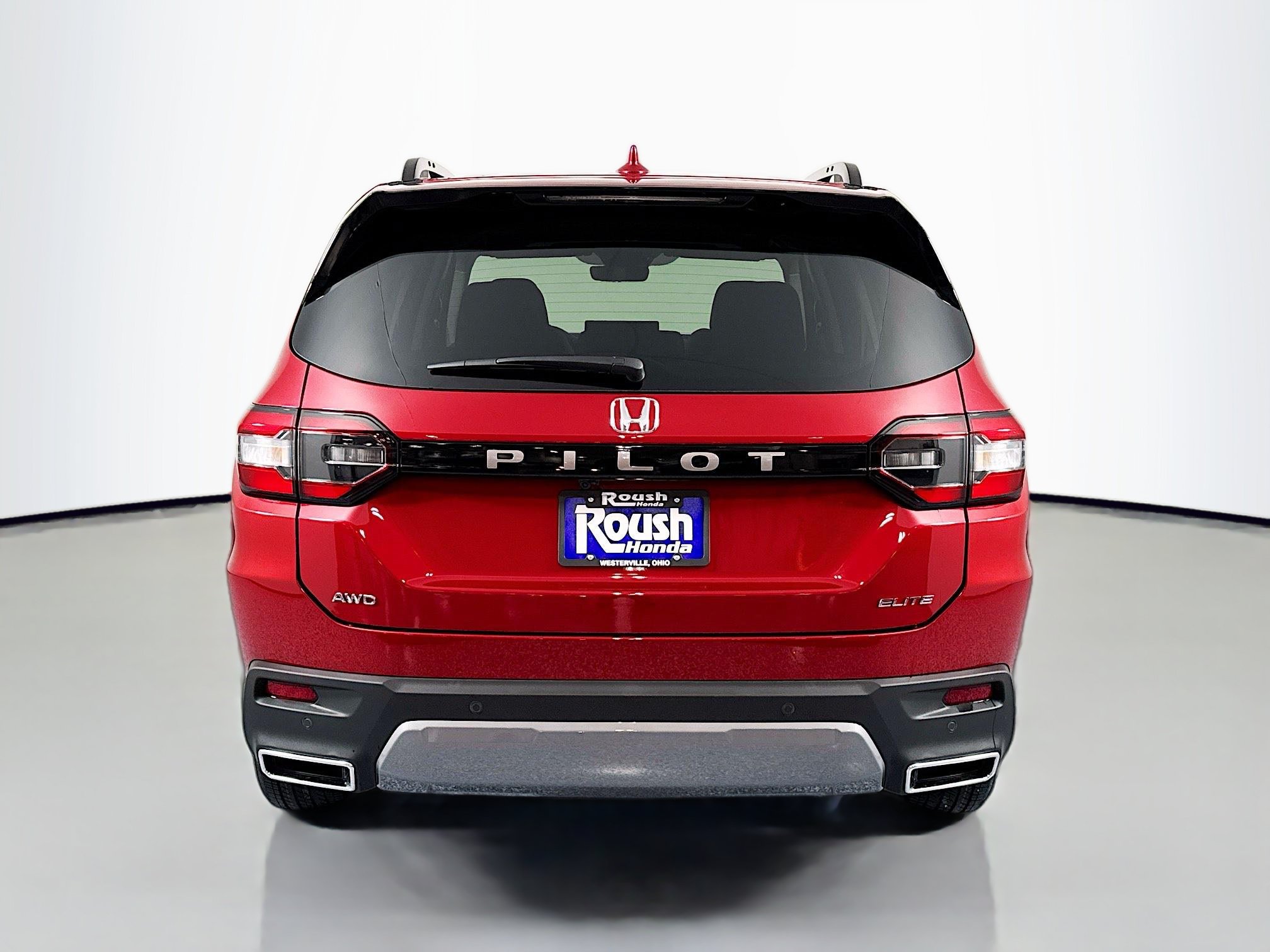 New 2026 Honda Pilot Elite image 6