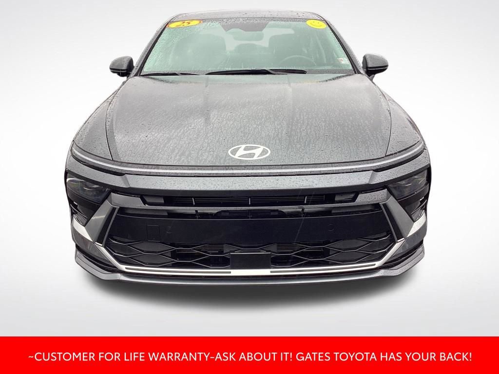 Used 2025 Hyundai Sonata SEL image 2