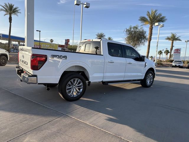 Used 2024 Ford F150 XLT AWD/4WD image 4
