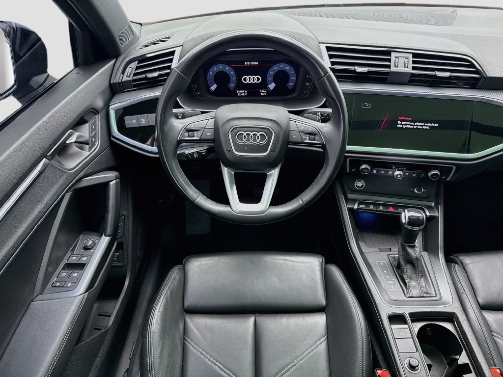 Used 2023 Audi Q3 2.0T Premium Plus AWD/4WD image 10
