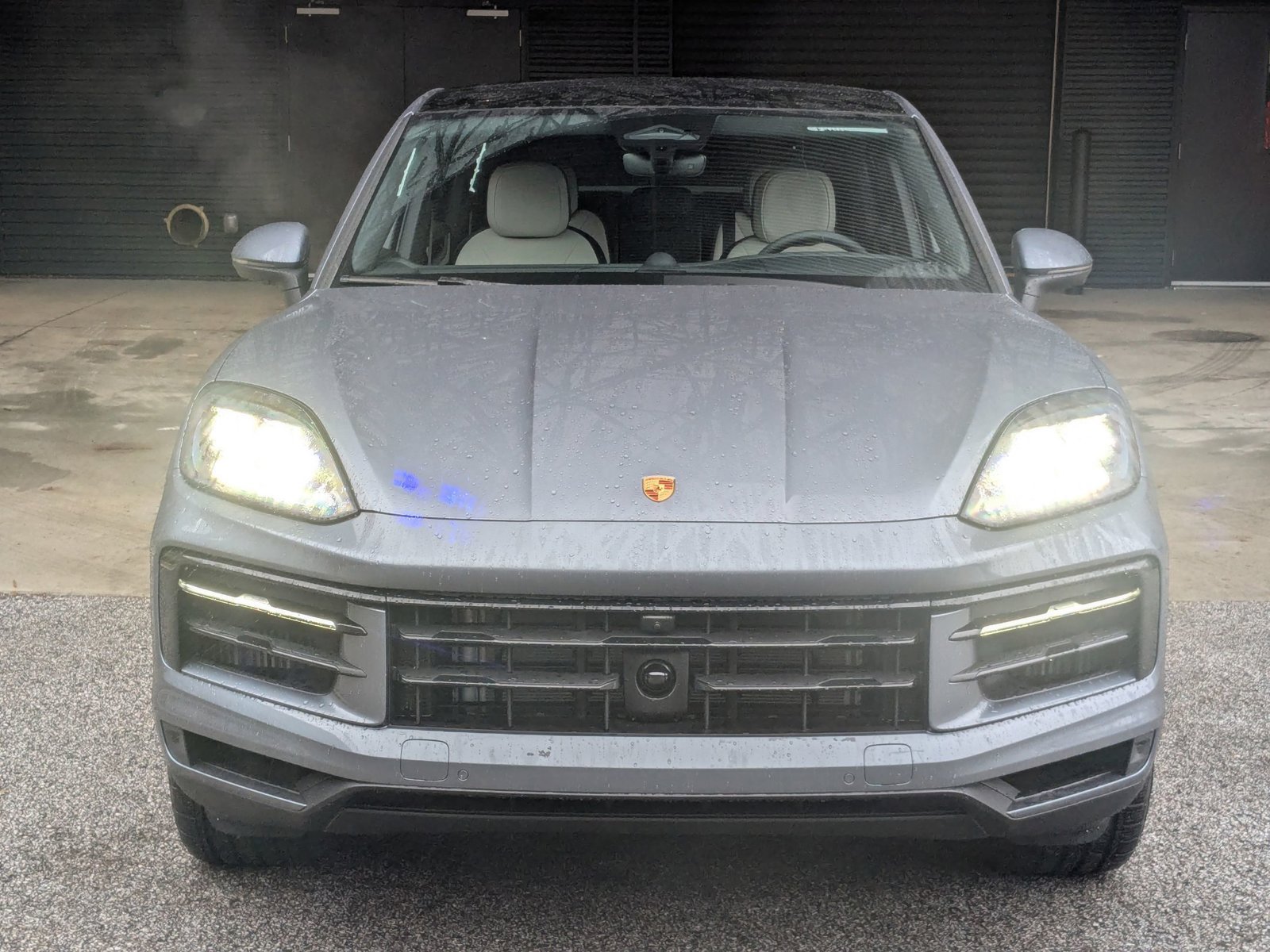 New 2026 Porsche Cayenne Coupe AWD/4WD image 6