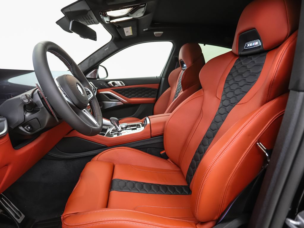 New 2027 BMW X6 M Competition AWD/4WD image 12