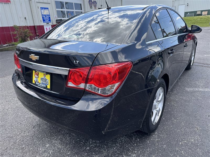Used 2012 Chevrolet Cruze LT FWD image 8