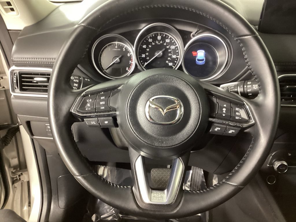 Used 2025 MAZDA CX-5 AWD 2.5 S w/ Select Package image 16