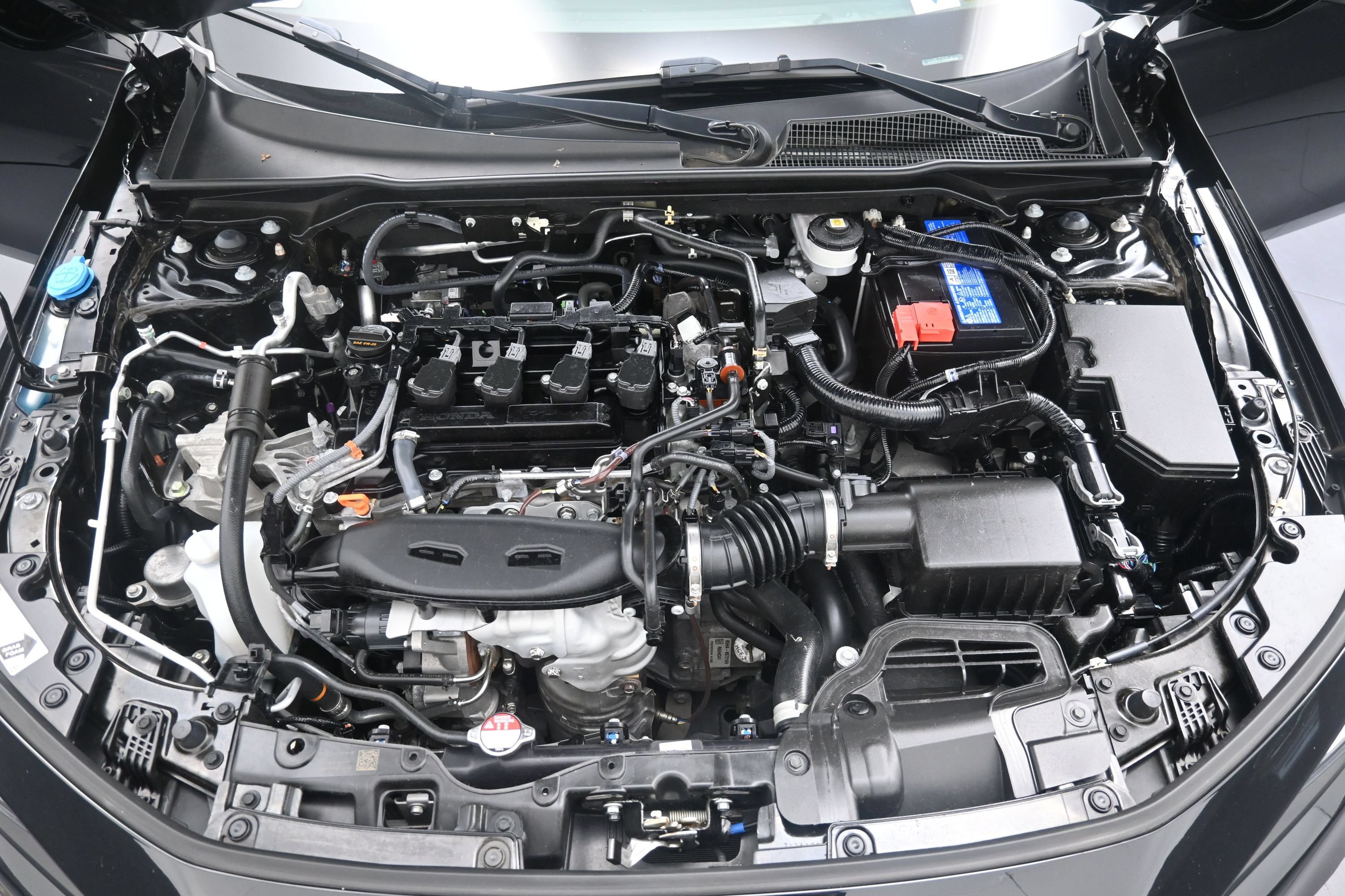 Used 2024 Honda Civic EX image 21