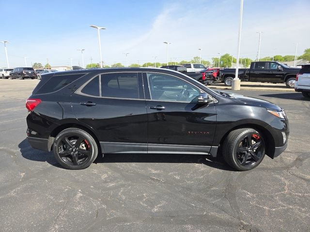 Certified 2019 Chevrolet Equinox LT AWD/4WD image 24