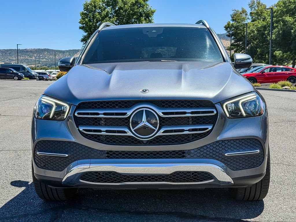 Used 2020 Mercedes-Benz GLE 450 4MATIC image 4