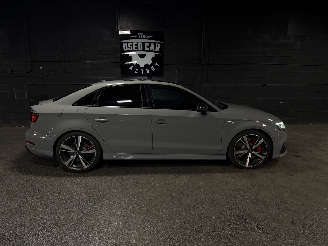 Used 2020 Audi RS 3 AWD/4WD image 8