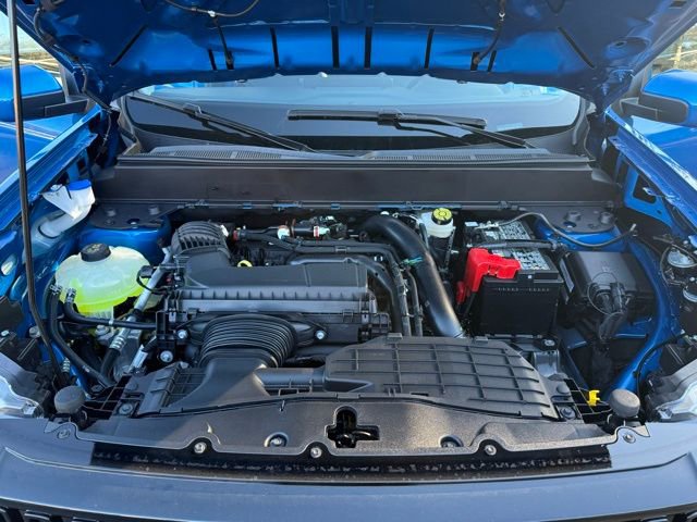 New 2026 Ford Maverick Lobo AWD/4WD image 23