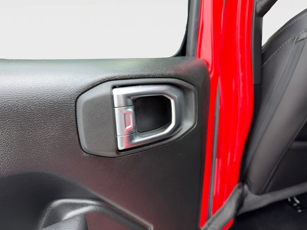 Used 2023 Jeep Wrangler Unlimited Sport image 45