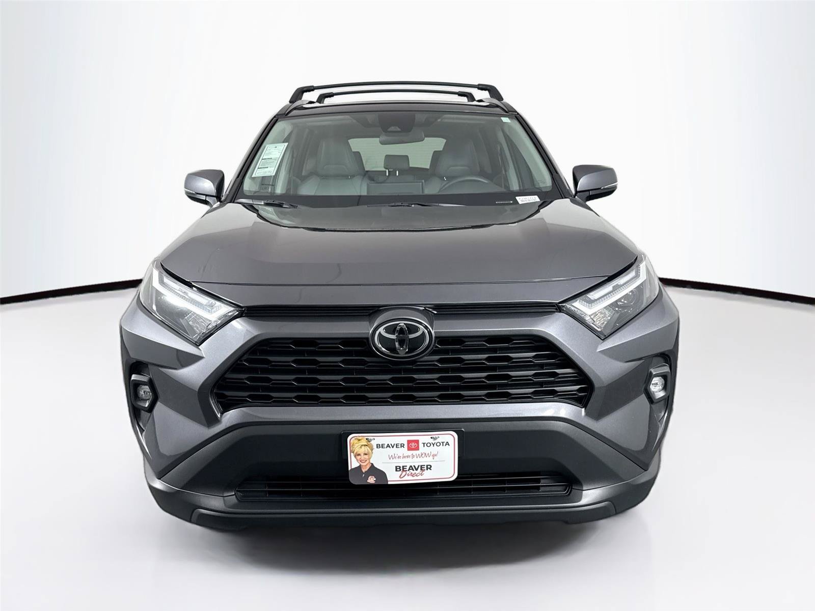 Certified 2025 Toyota RAV4 XLE Premium FWD image 8