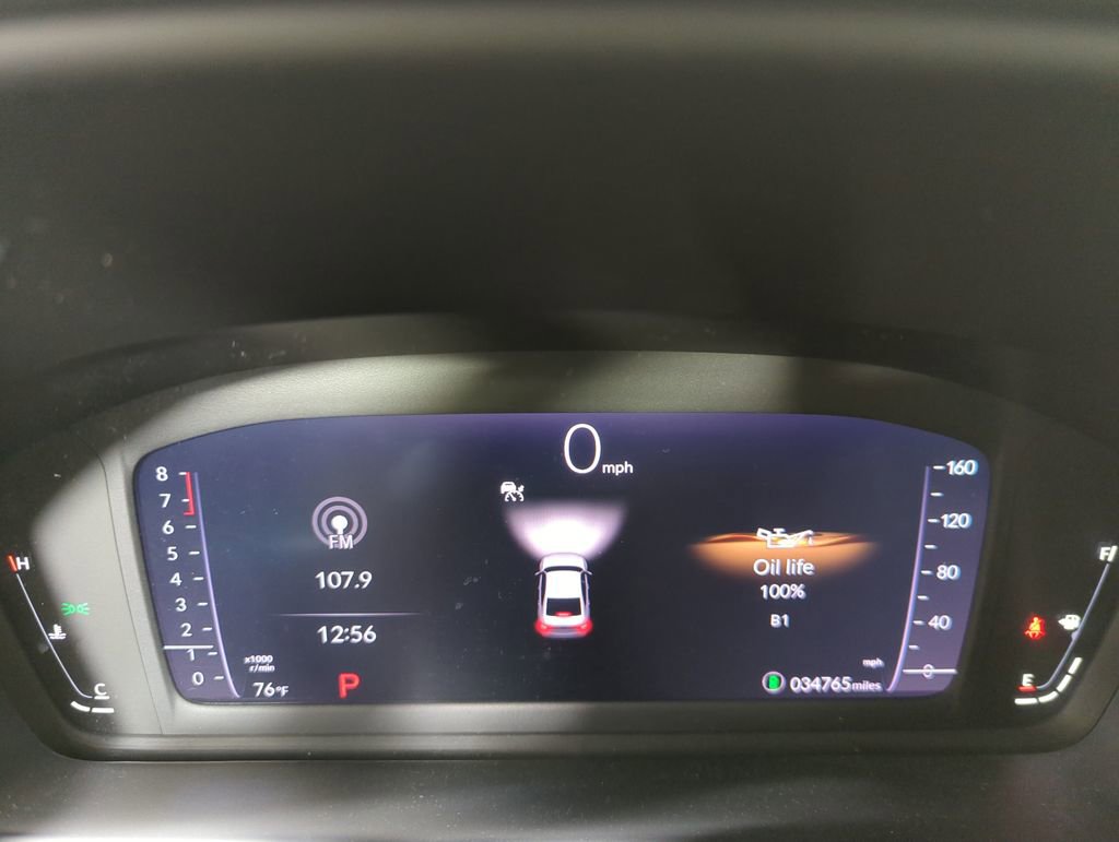 Certified 2024 Honda Accord EX image 13