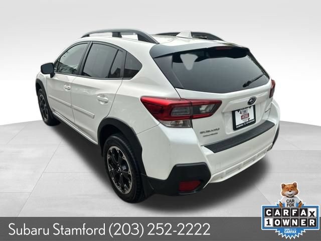 Certified 2022 Subaru Crosstrek 2.0i Premium AWD/4WD image 5