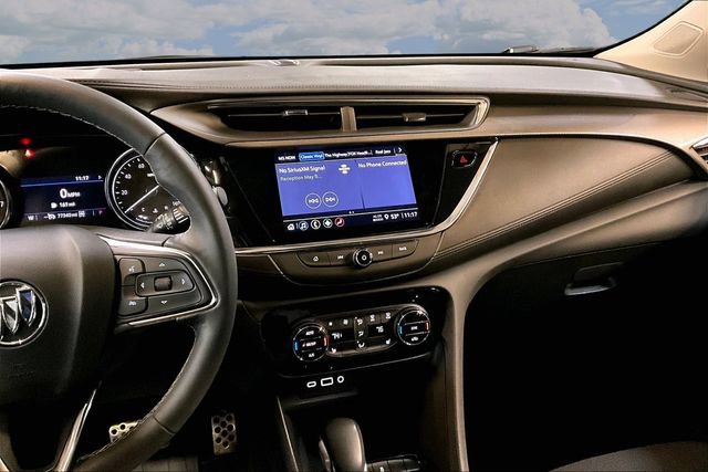 Used 2023 Buick Encore GX Select w/ Sport Touring Package image 9
