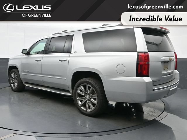 Used 2016 Chevrolet Suburban LTZ RWD image 6