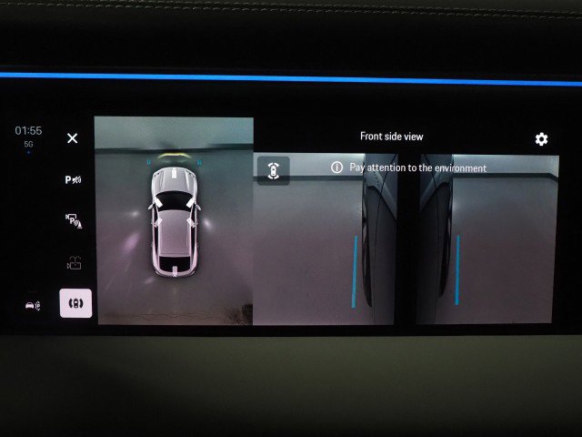 Used 2024 Porsche Macan 4 Electric image 30