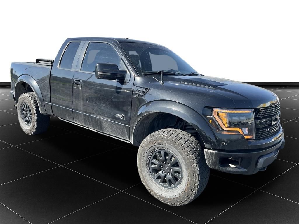 Used 2010 Ford F150 Raptor image 7