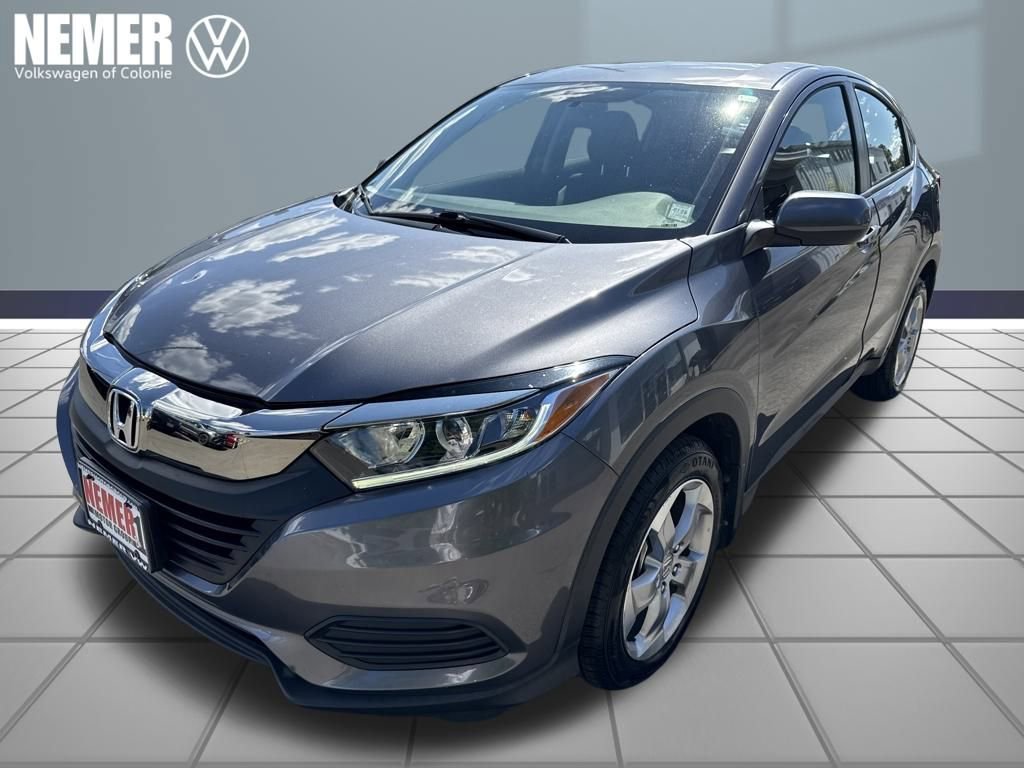 Used 2022 Honda HR-V LX