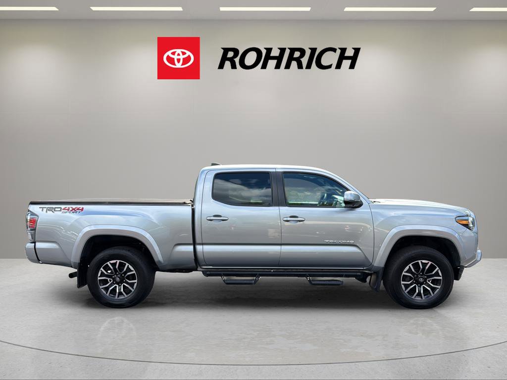 Used 2023 Toyota Tacoma TRD Sport w/ TRD Premium Sport Package AWD/4WD image 5