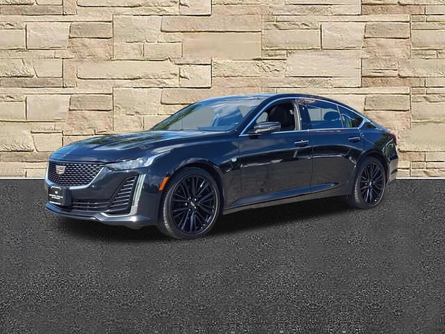 Used 2020 Cadillac CT5 Premium Luxury