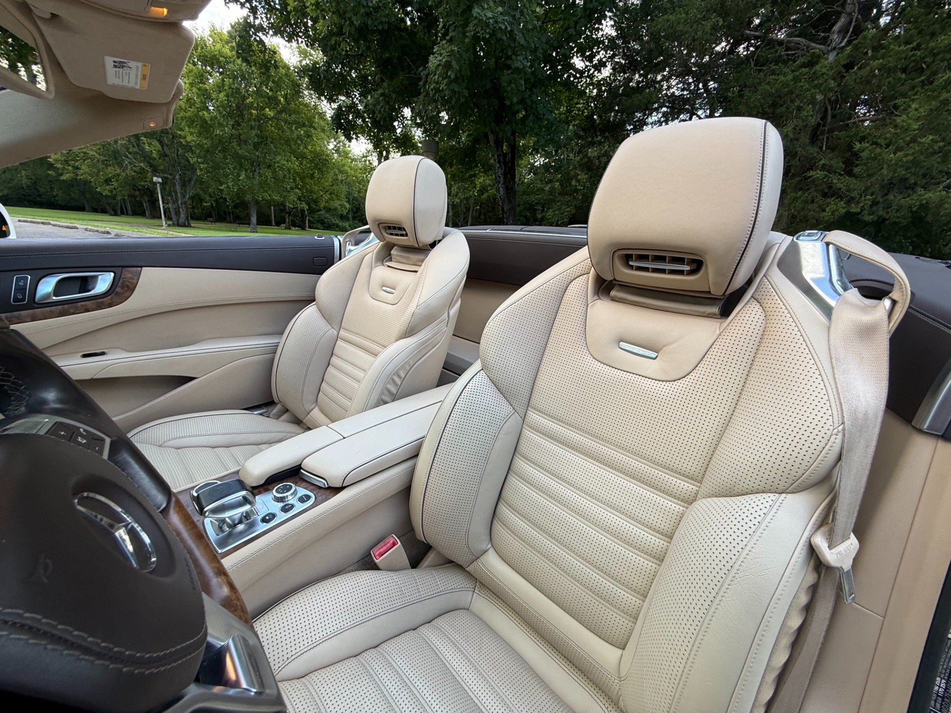 Used 2013 Mercedes-Benz SL 63 AMG image 29