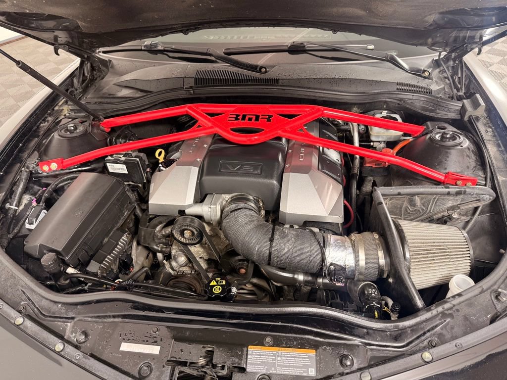 Used 2010 Chevrolet Camaro SS w/ RS Package RWD image 10