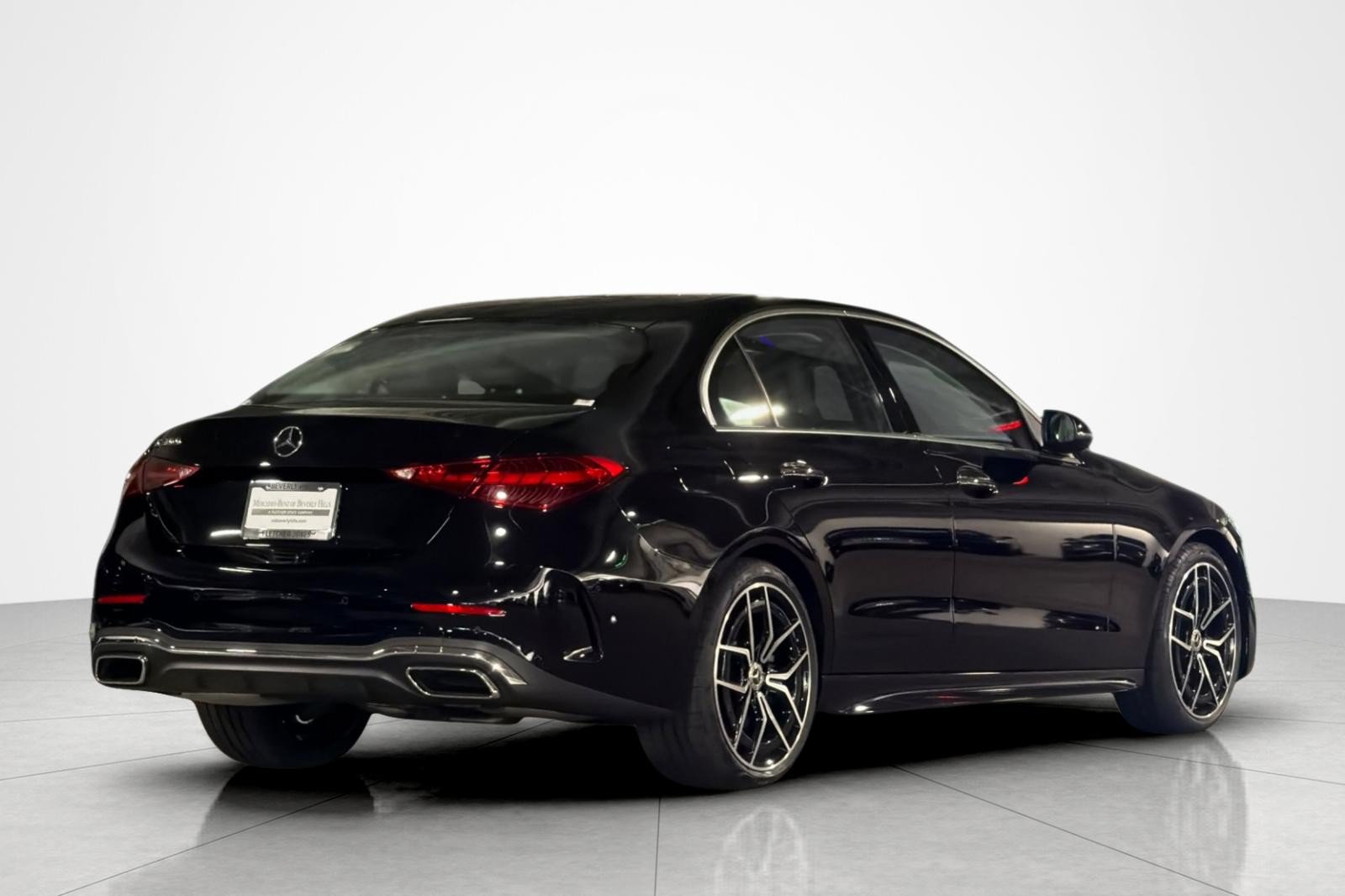 New 2026 Mercedes-Benz C 300 Sedan image 5
