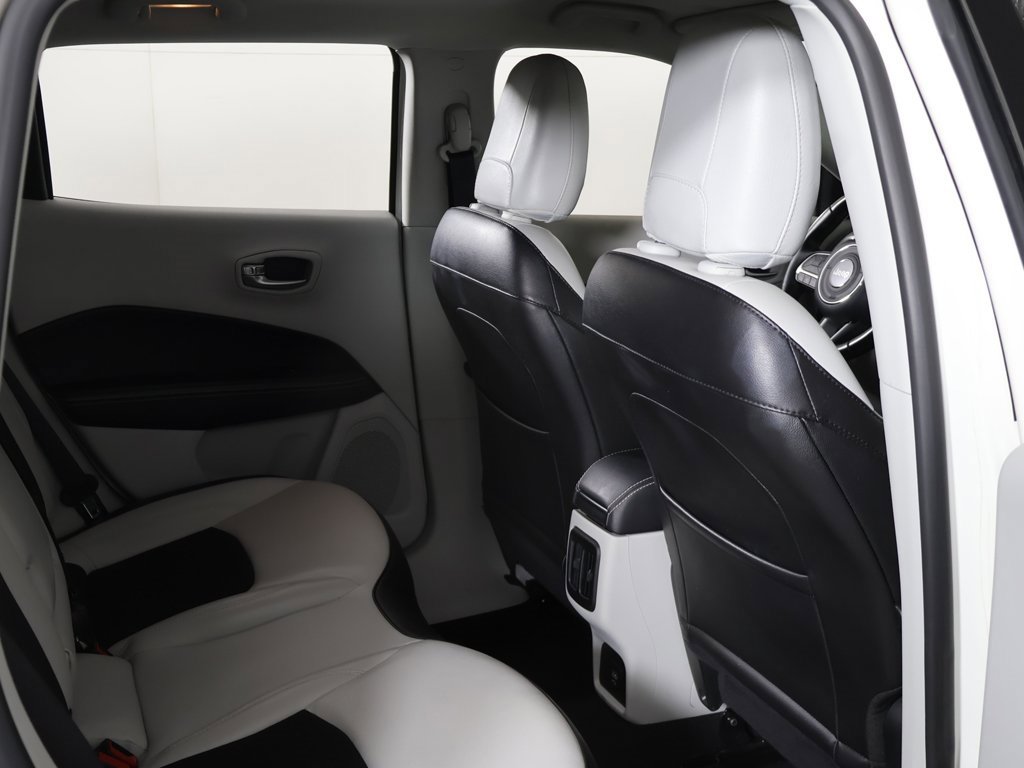 Used 2021 Jeep Compass Latitude image 24