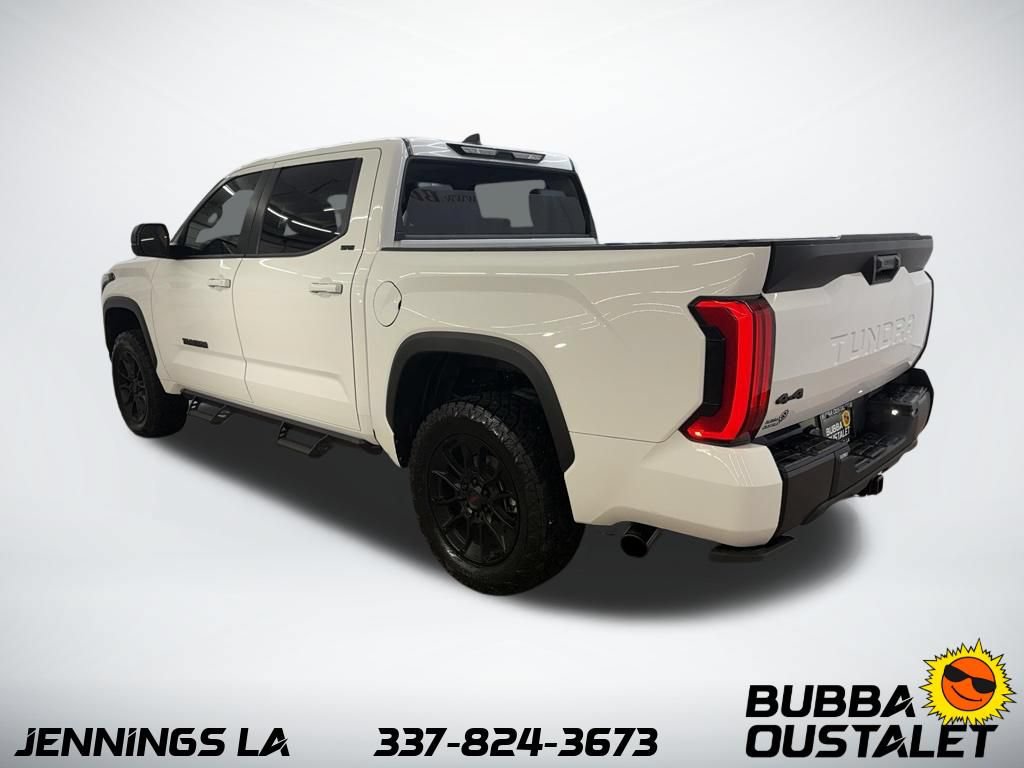 Used 2024 Toyota Tundra SR5 w/ SR5 Premium Package AWD/4WD image 3