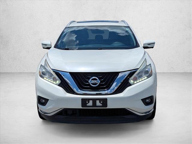 Used 2018 Nissan Murano Platinum w/ Cargo Package FWD video 2