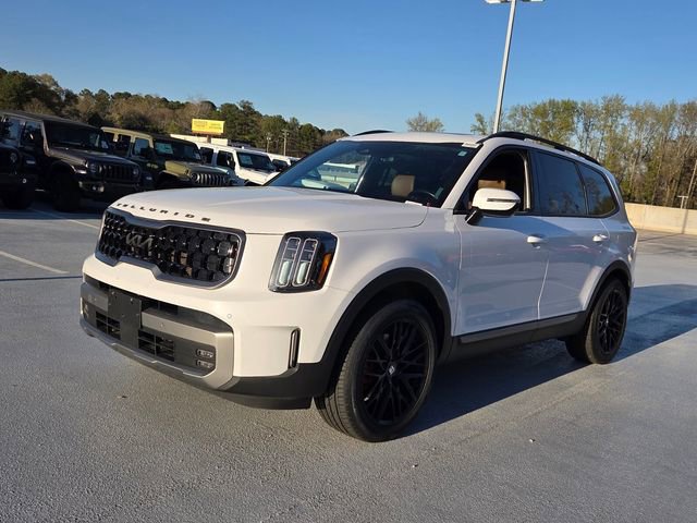Used 2023 Kia Telluride SX Prestige X-Pro image 3