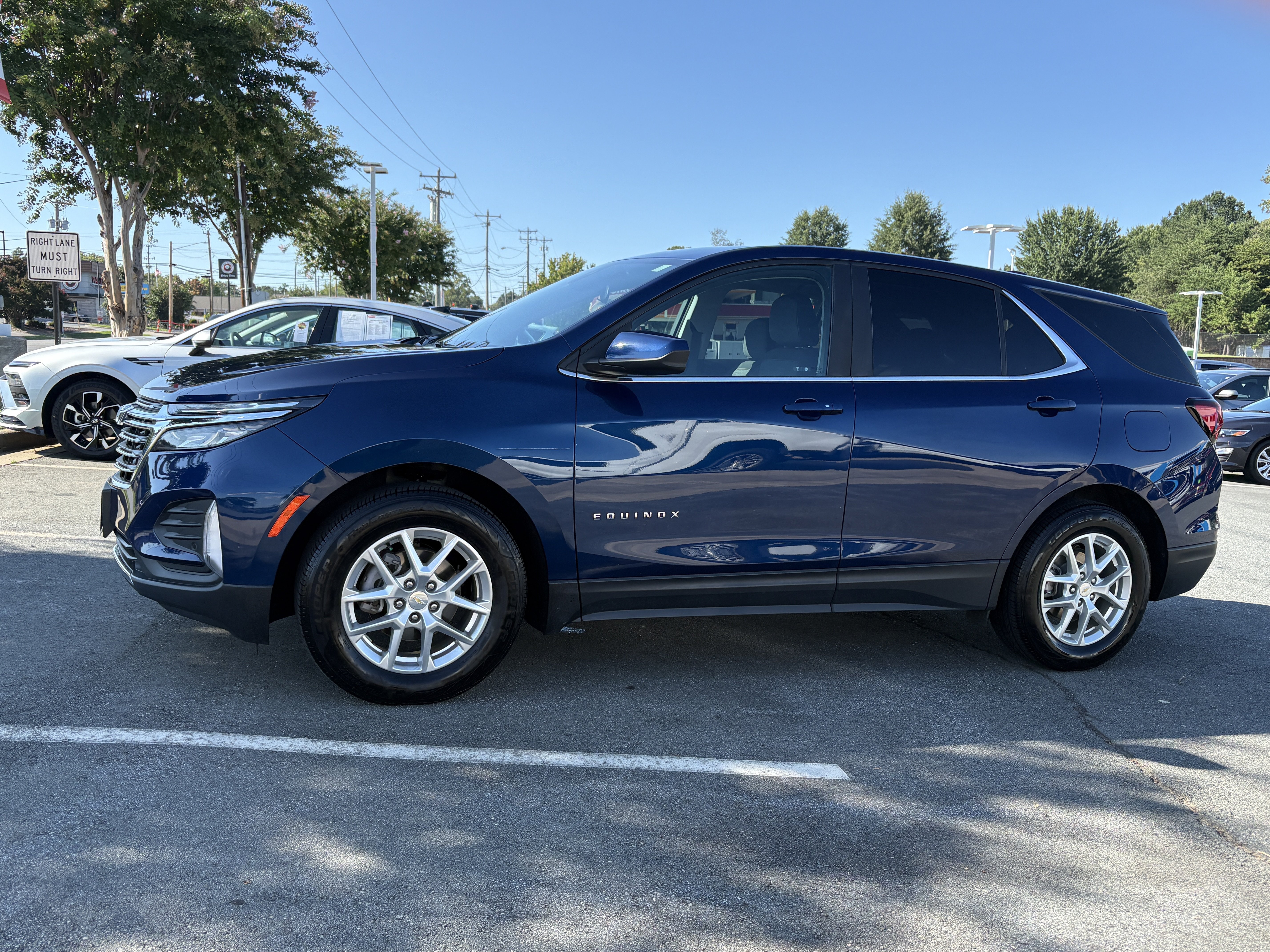 Used 2022 Chevrolet Equinox LT
