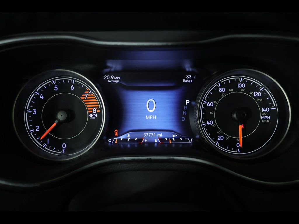 Used 2020 Jeep Cherokee Limited AWD/4WD image 21