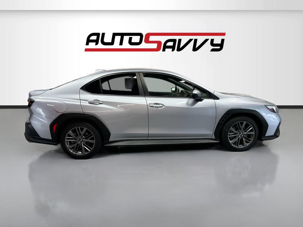 Used 2022 Subaru WRX AWD/4WD image 8