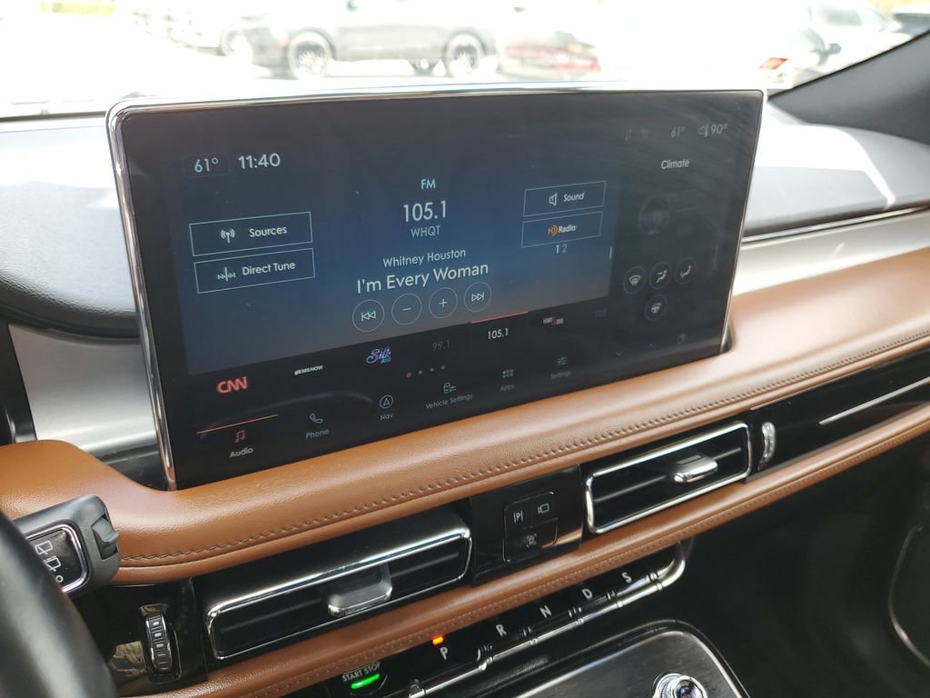 Used 2023 Lincoln Nautilus Reserve image 27