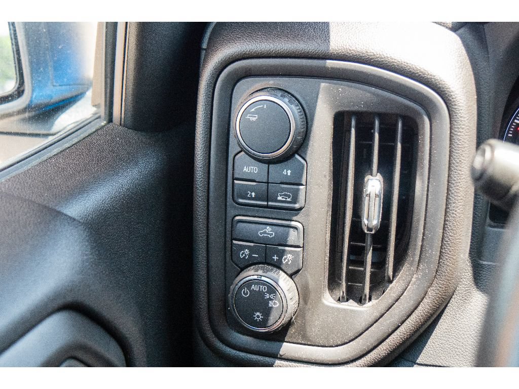 Used 2023 Chevrolet Silverado 1500 Custom w/ LPO, Dark Essentials Package AWD/4WD image 21