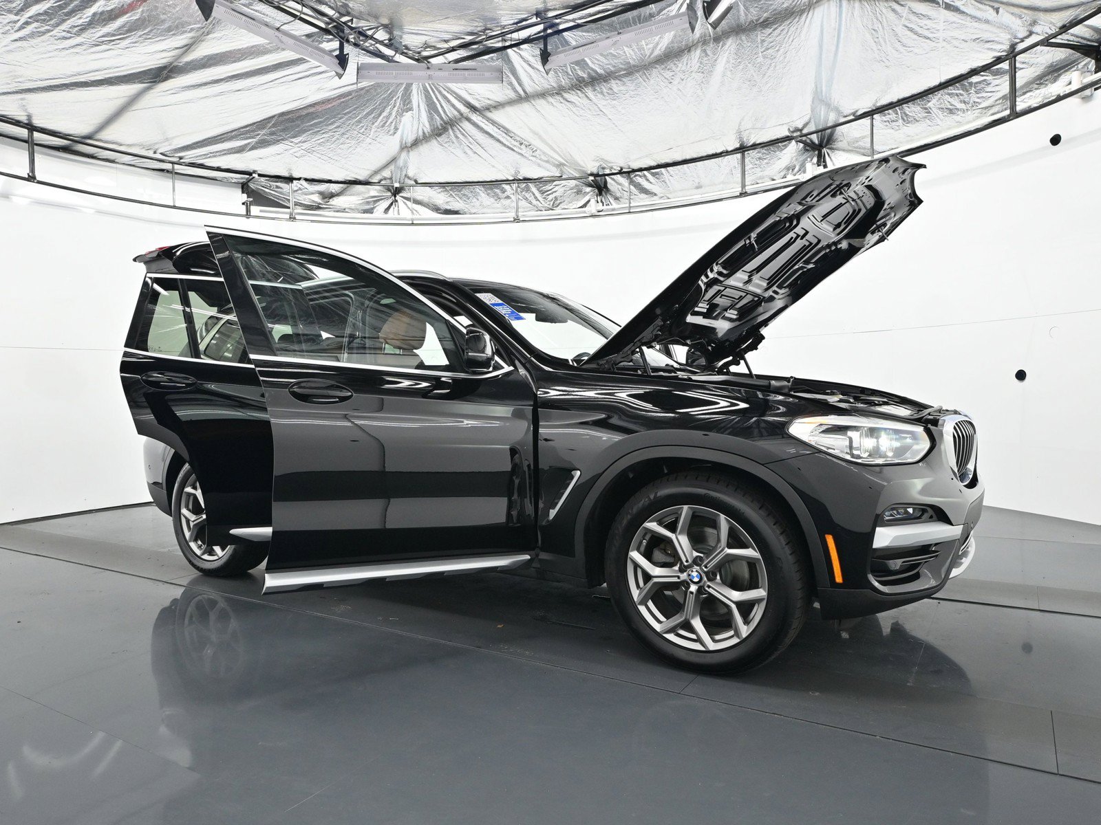 Used 2021 BMW X3 xDrive30i AWD/4WD image 42