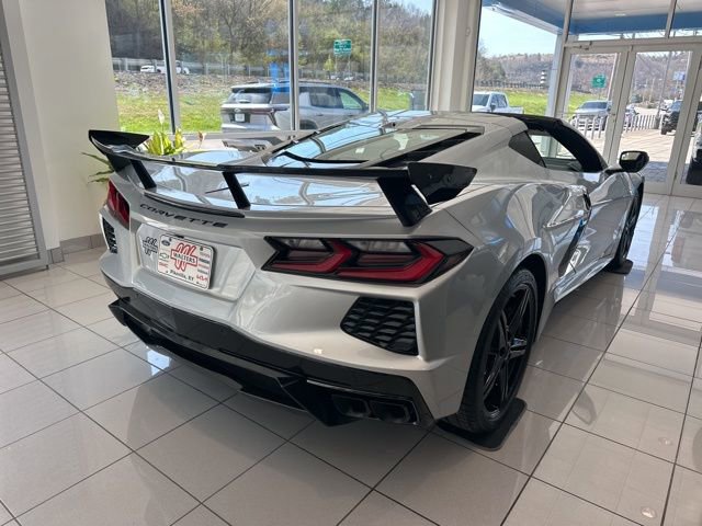 New 2026 Chevrolet Corvette Stingray Coupe w/ 1LT image 2