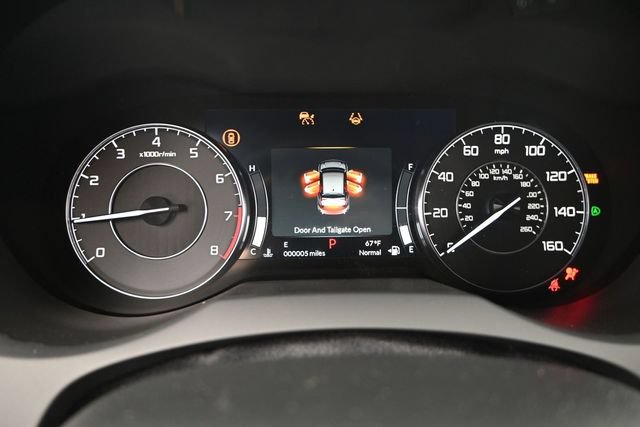 New 2026 Acura RDX w/ Advance Package AWD/4WD image 12