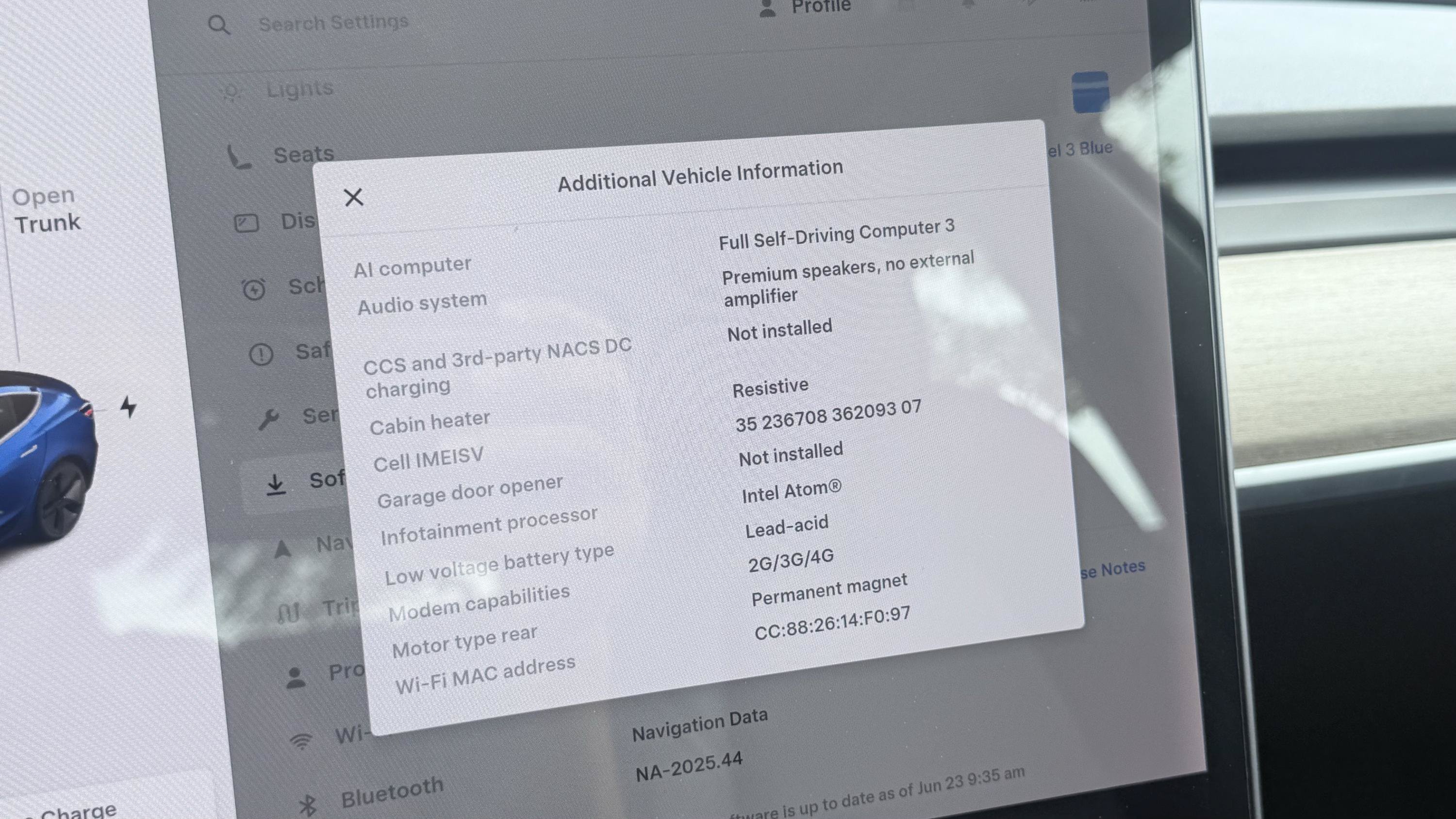 Used 2019 Tesla Model 3 Standard Range RWD image 63