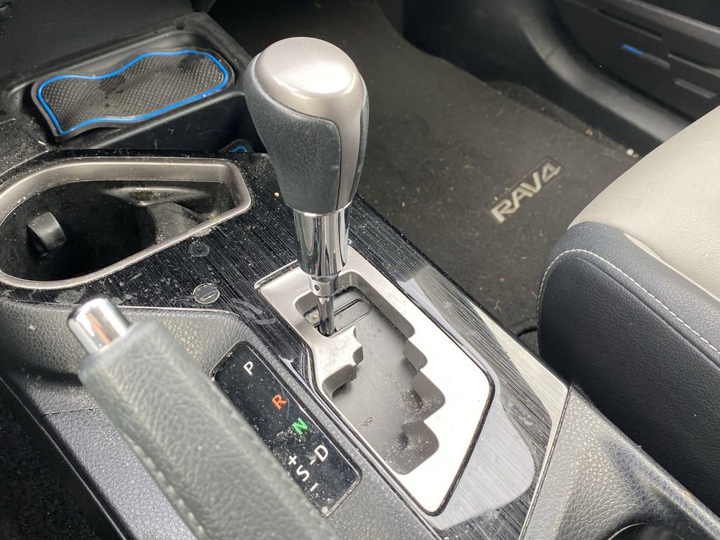 Certified 2018 Toyota RAV4 Limited w/ Advanced Technology Package image 10