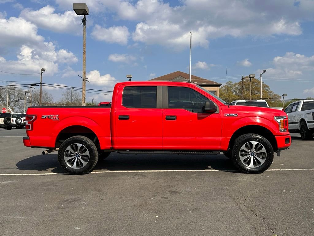 Used 2020 Ford F150 XL w/ Equipment Group 101A Mid image 11