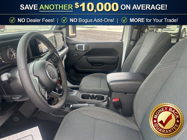 Used 2024 Jeep Wrangler Sport S image 16