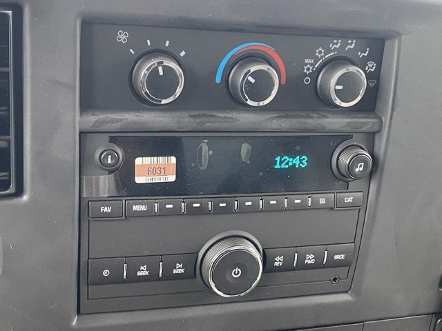 New 2025 Chevrolet Express 3500 w/ Power Convenience Package RWD image 39