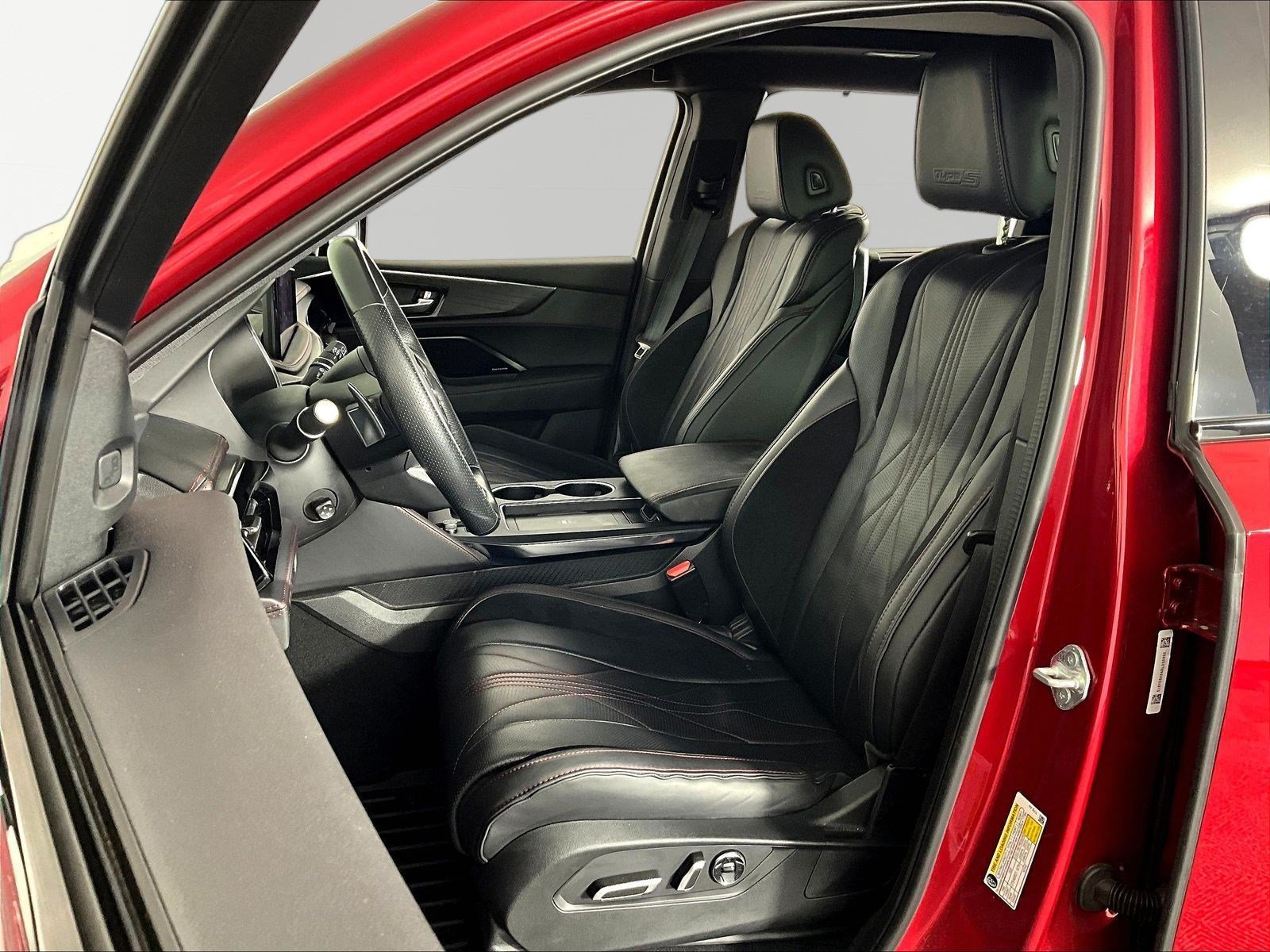 Certified 2025 Acura MDX Type S AWD/4WD image 20