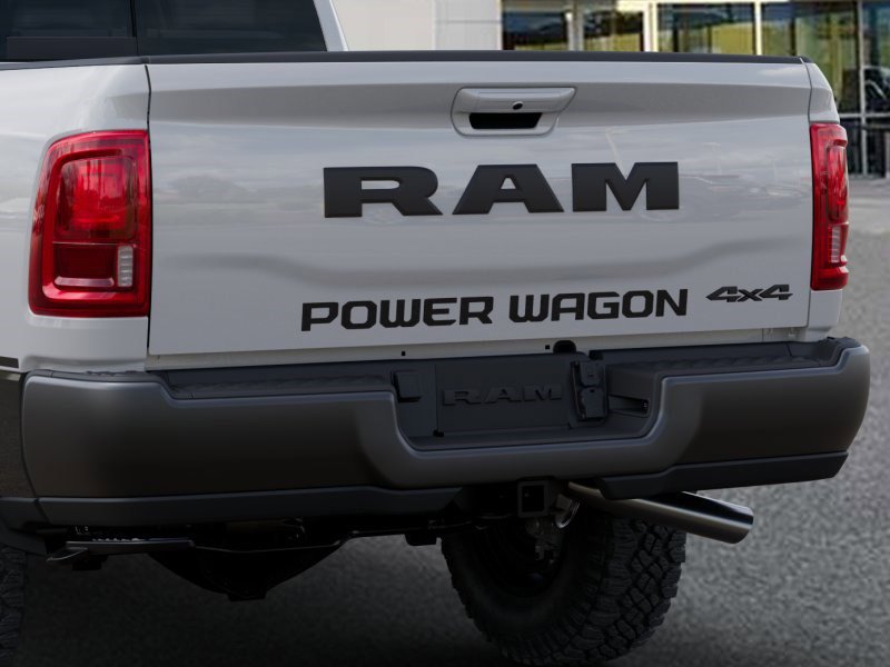 New 2026 RAM 2500 Power Wagon image 13