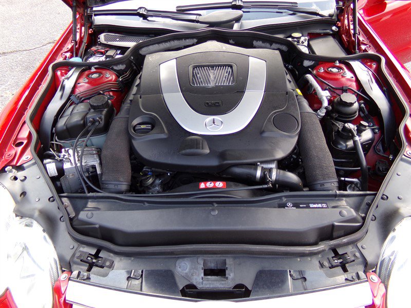 Used 2007 Mercedes-Benz SL 550 image 48