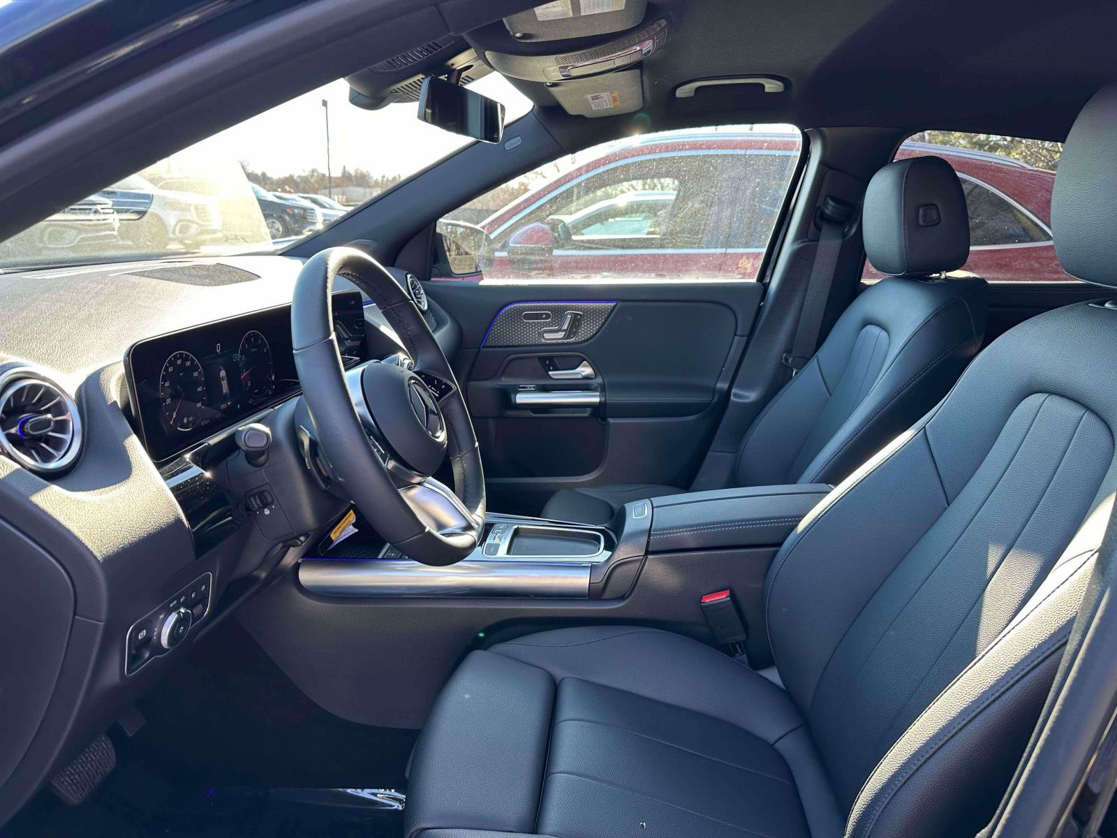 Certified 2025 Mercedes-Benz GLA 250 4MATIC image 16