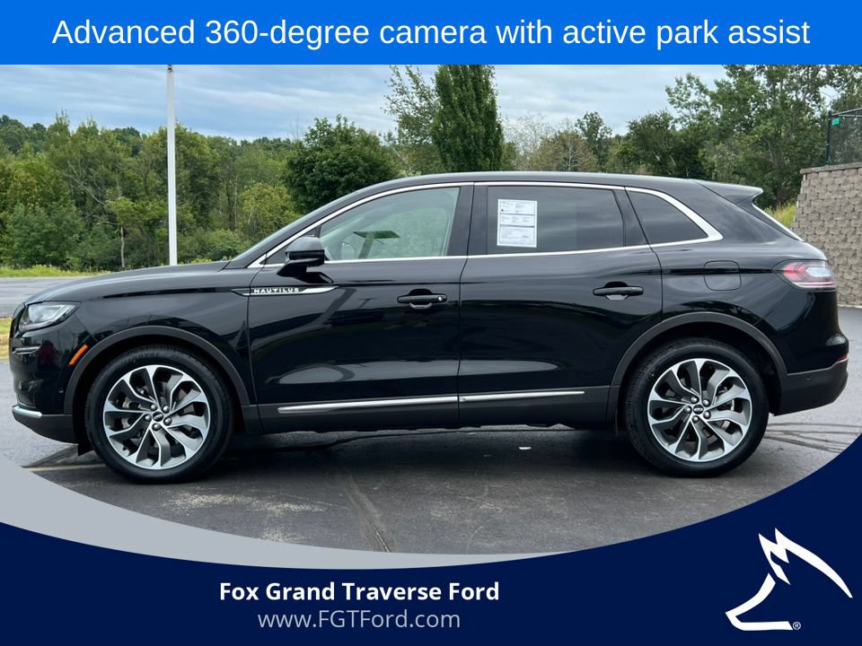 Used 2023 Lincoln Nautilus Reserve w/ Equipment Group 201A AWD/4WD image 41