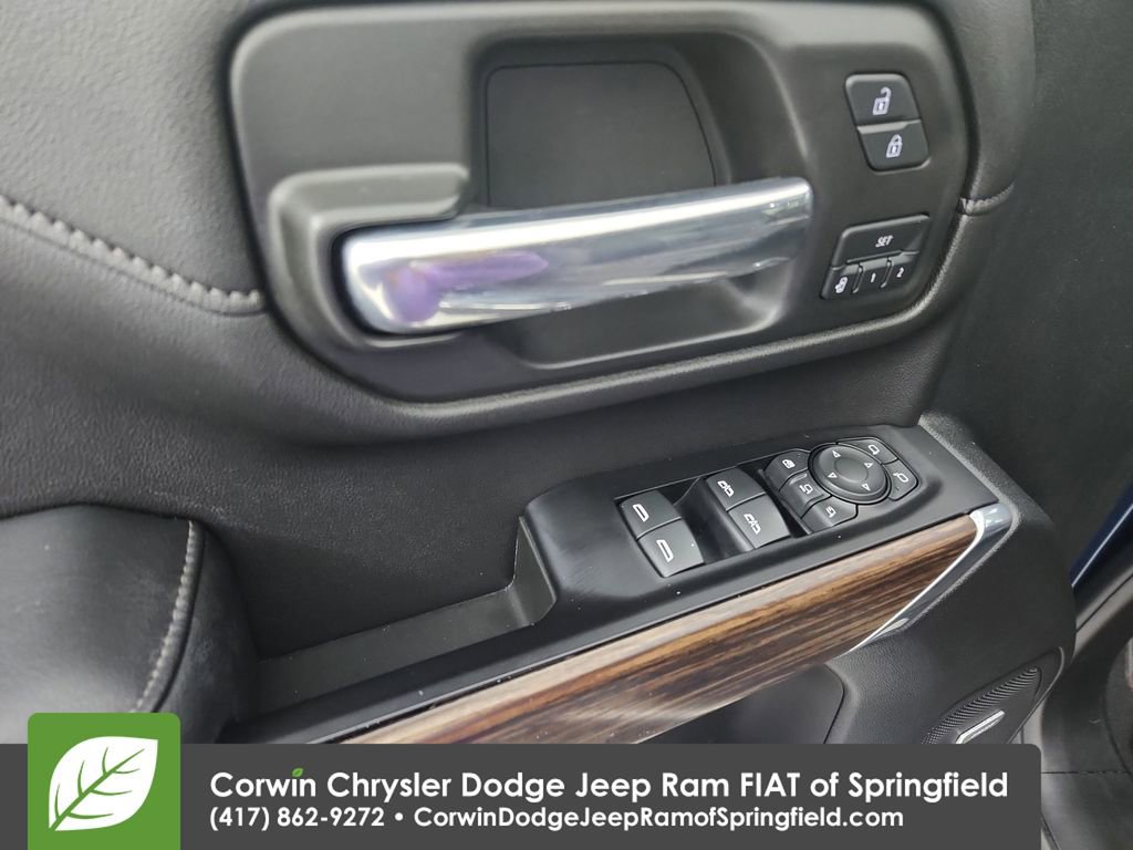 Used 2020 Chevrolet Silverado 2500 High Country w/ Safety Package II image 21